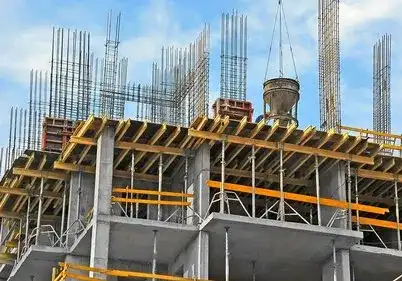 constructoin of storeybuilding